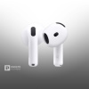 Apple Беспроводные наушники Apple AirPods 4 ANC / Белый